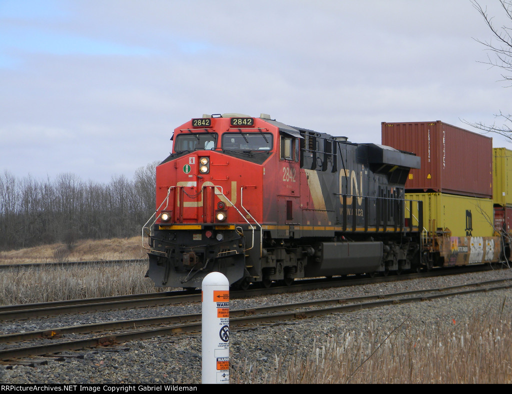 CN 2842 